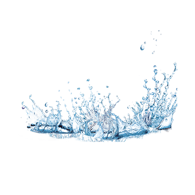 Blue Effect Element Water Splash Android Vsco