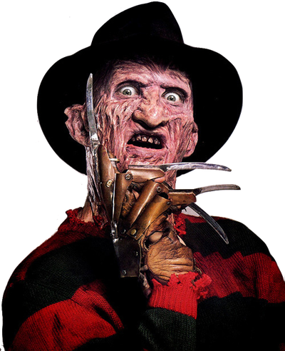 Freddy On Nightmare Elm Youtube Craven Krueger