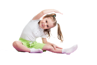 Instructor Yoga Kids Exercise Child Download Free Image