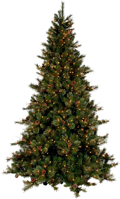 Christmas Tree Free Download Png