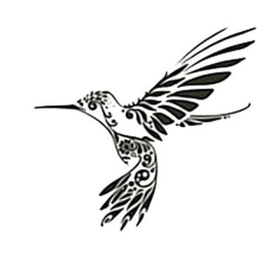 Hummingbird Tattoos Png