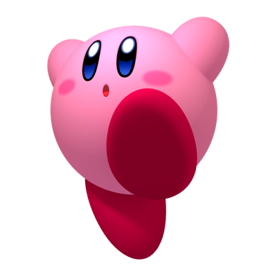 Kirby Free Download Png