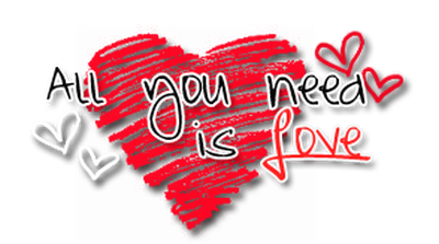 Love Text Png Pic