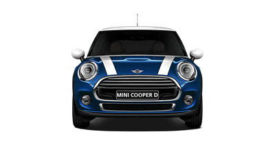 Mini Cooper Transparent