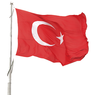 Turkey Flag Free Png Image