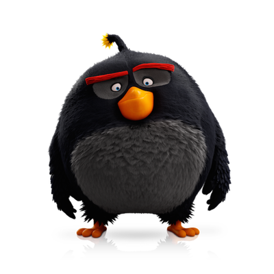 Evolution Angry Beak Action Epic Birds Penguin