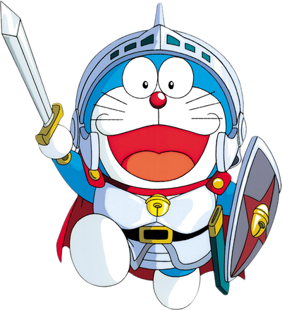 Dorami Animation Ornament Doraemon Christmas Free HD Image