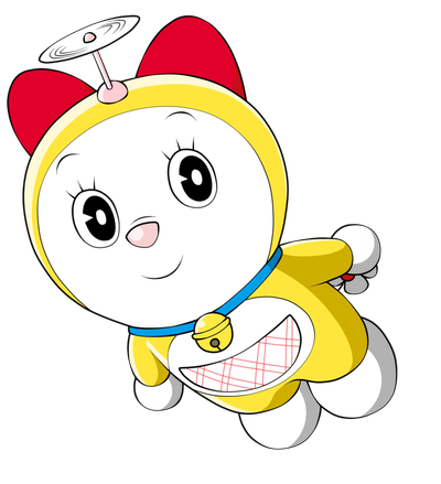 Dorami Emoticon Television Flower Doraemon PNG Image High Quality