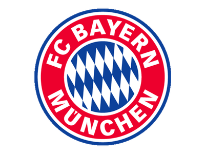 League Bayern Munich Champions Fc Logo Line