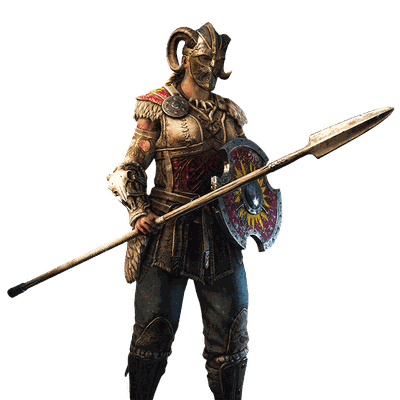 Lance Playstation For Spear Valkyrie Honor