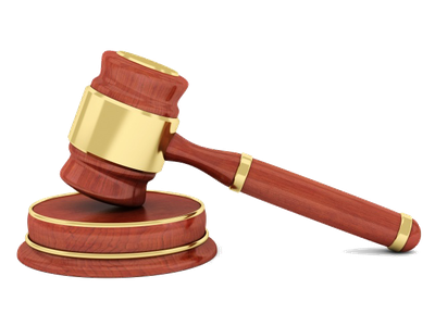 Gavel Judge Tool Court Free Download PNG HD