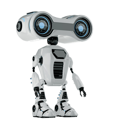 Machine Intelligence Chatbot Robot Artificial Free Clipart HD
