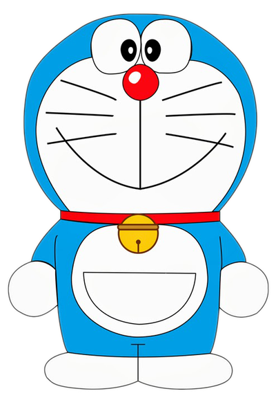 Nobi Doraemon Yellow Minamoto Shizuka White Nobita