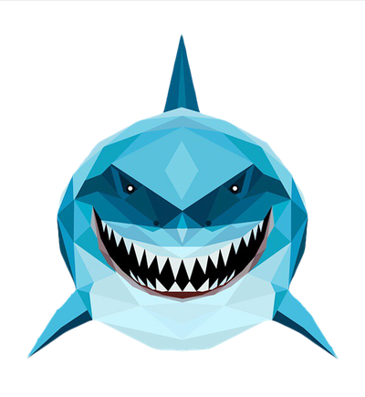 Soup Shark Fin Slitherio Jaw Free HD Image