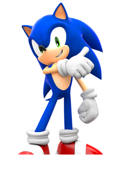Sonic Toy Wallpaper Unleashed Computer The Hedgehog