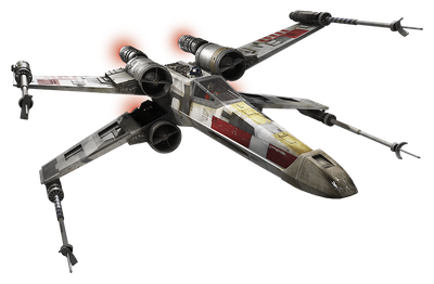 Star Rotorcraft Luke Skywalker Wars Battlefront Vehicle