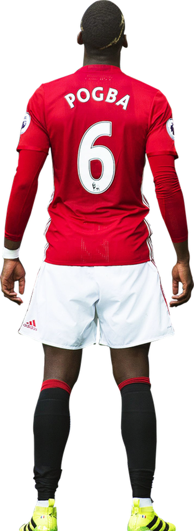 Sport Clothing Red Football Team HD Image Free PNG