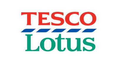 Lotus Text Tesco Business Logo Free Photo PNG