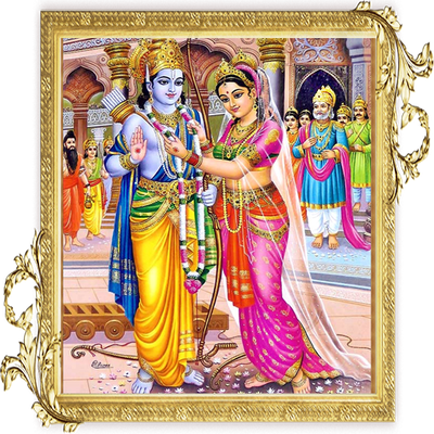 Art Ramayana Of Ayodhya Bala Religion Kanda