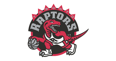 Toronto Arena Scotiabank Logo Nba Raptors Red