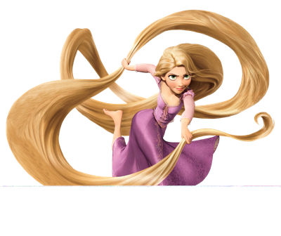 Game Figurine Video Rapunzel Tangled The Rider