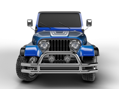 Wrangler Jeep Car Exterior Automotive Windshield