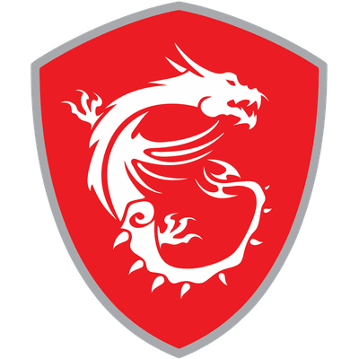 Logo Laptop Red Msi Area HQ Image Free PNG