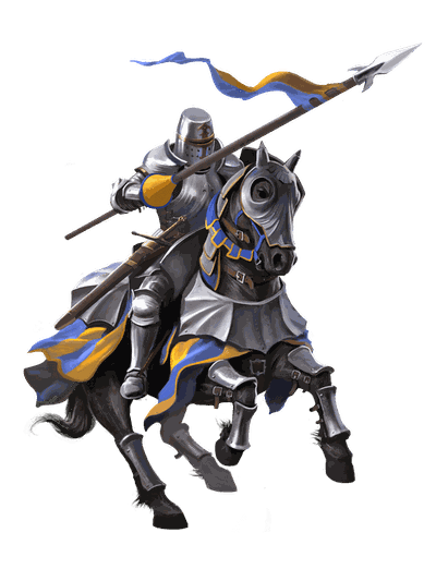 Lance Lords Toy Medieval Knight Strategy Mmo