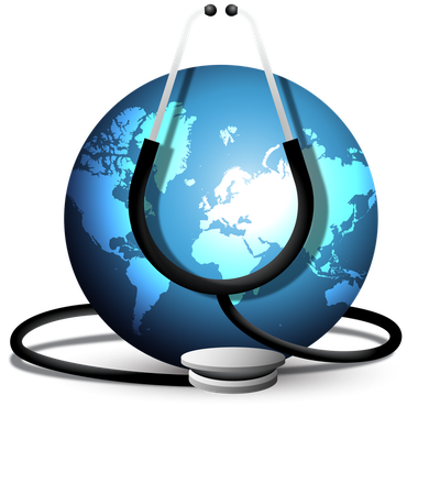 Globe Wallpaper Computer Health Medicine World Day