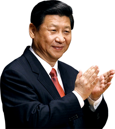 Jinping Xi Thought Businessperson China Public Speaking