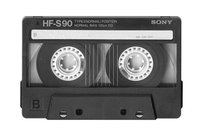 Compact Electronics Cassette Mixtape Vhs Free Transparent Image HD