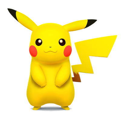 Smash For 3Ds Pikachu Bros Yellow