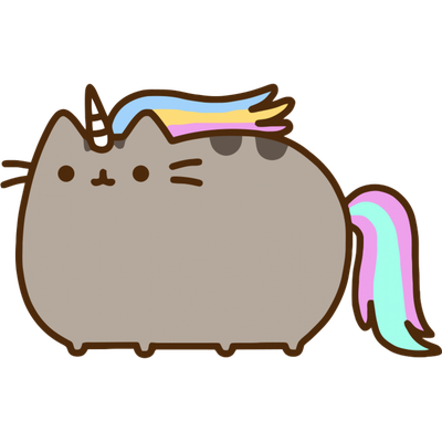 Food Snout Gund Pusheen Cat PNG Image High Quality