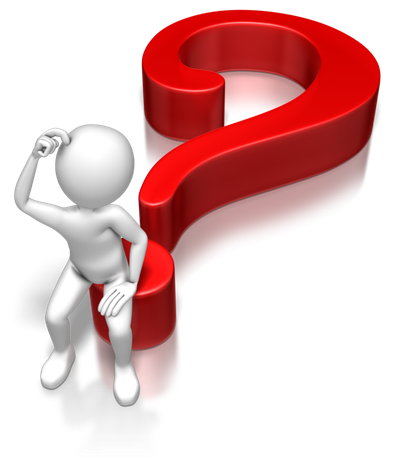 Animation Question Red Mark PNG Free Photo