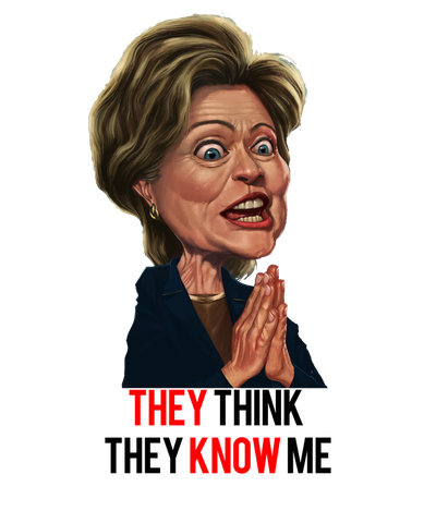 Clinton Behavior House Controversy Hillary Human Poster
