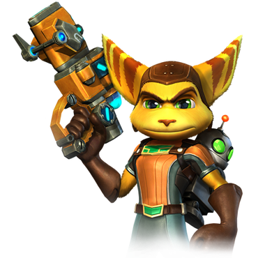 Ratchet Clank Png