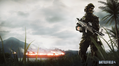 Battlefield Game Screenshot Pc HQ Image Free PNG