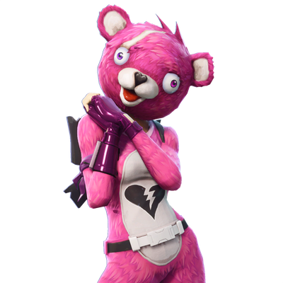 Pink Toy Royale Game Fortnite Stuffed Battle