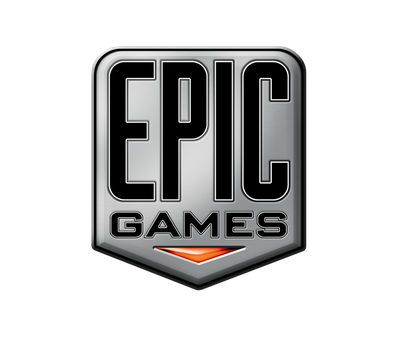 Brand Unreal Games Fortnite Logo Epic