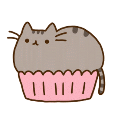 Food Muffin Snout Pusheen Cupcake Free HD Image