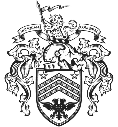 Art Symmetry Coat Scotland Arms Maralago Of