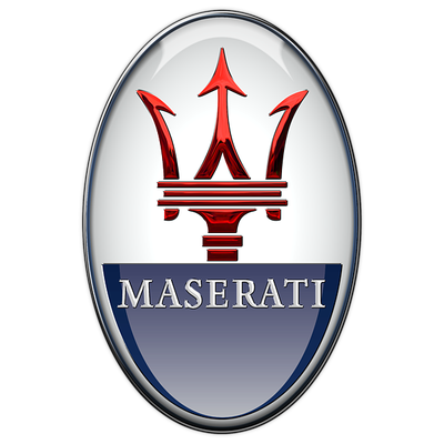 Granturismo Car Brand Maserati Logo PNG File HD