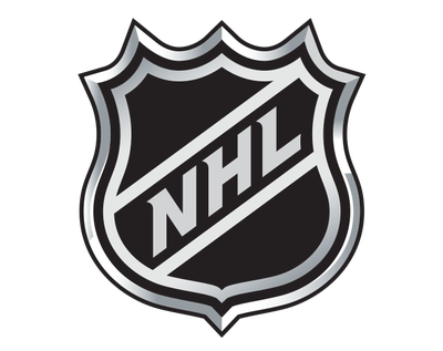 League Pittsburgh National Ice Penguins Hockey Logo