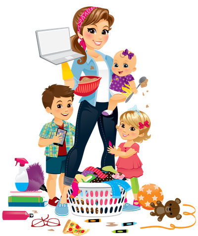 Play Human Family Mother Behavior Child