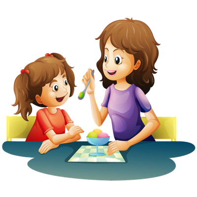 Play Child Daughter Mother Free Transparent Image HQ