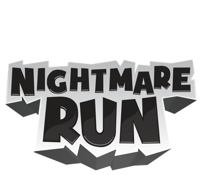 Run Runner Text Nightmare Bendy Machine