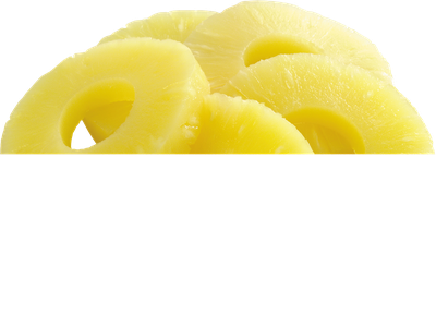 pieces of pineapple PNG