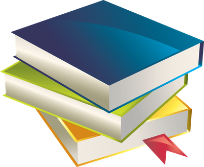 Books PNG image