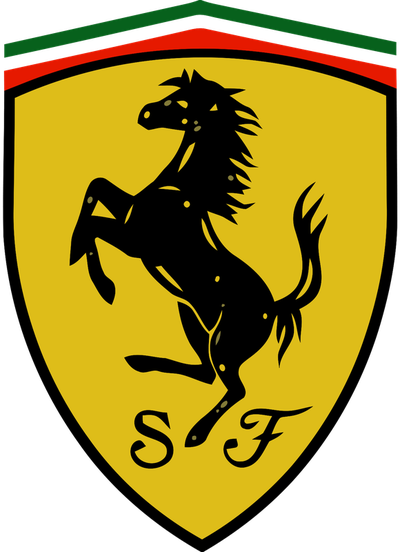 Ferrari logo PNG