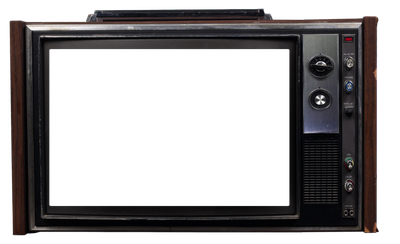 LCD TV PNG image